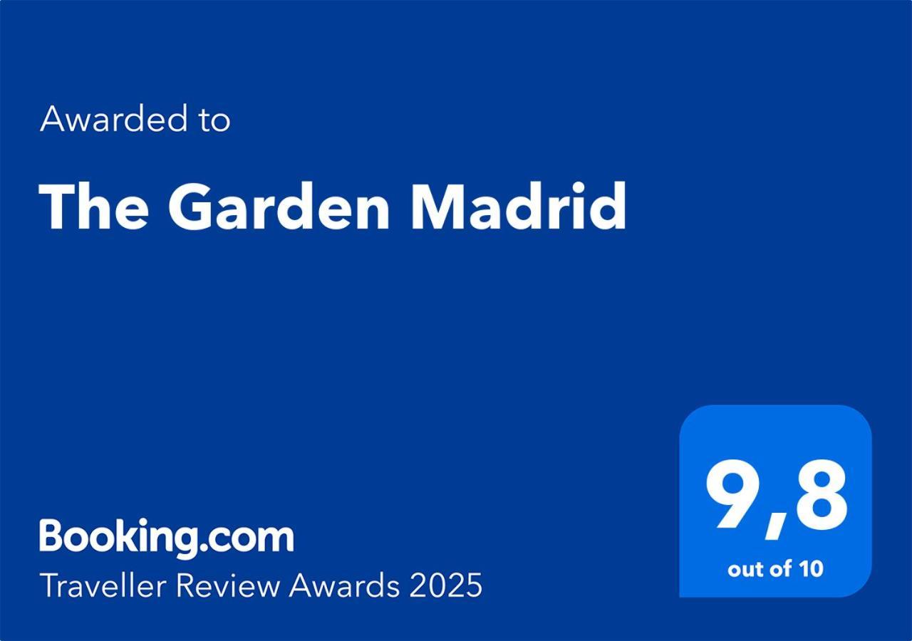 The Garden Madryt